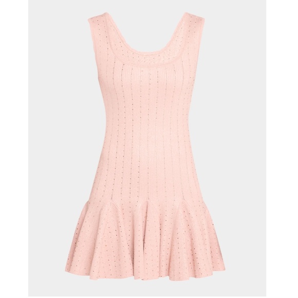 LoveShackFancy Pink Mini Dress - Picture 12 of 12